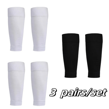 FootballSocks FS™ Sports Sleeves Socks 3-Pair Colored