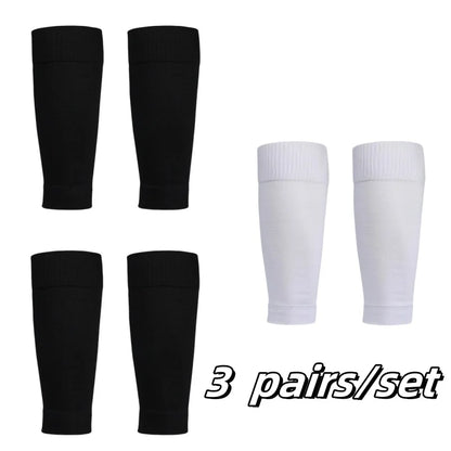 FootballSocks FS™ Sports Sleeves Socks 3-Pair Colored