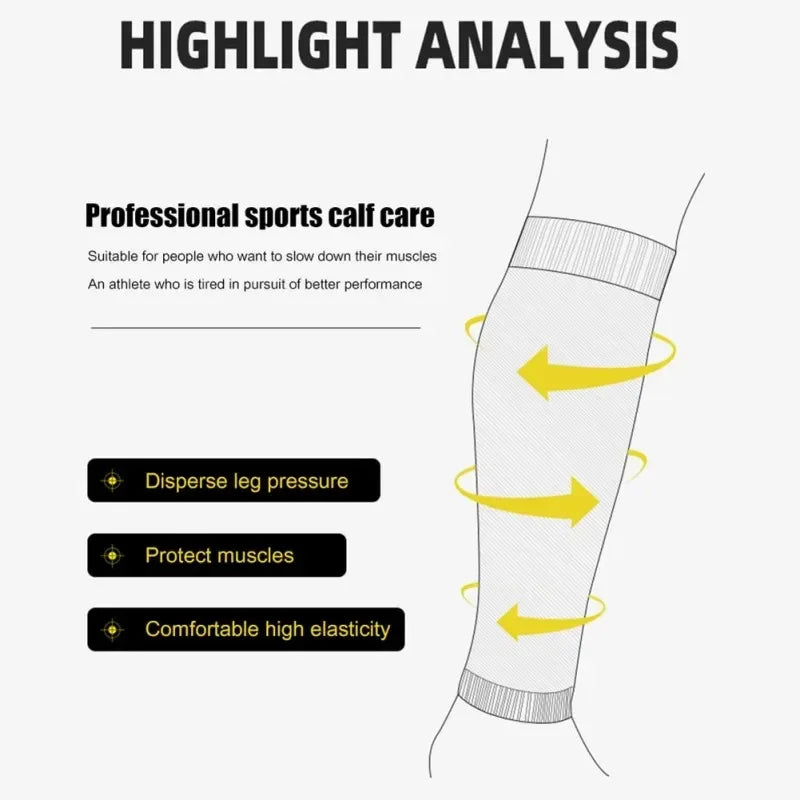 FootballSocks FS™ Soccer Sleeve Socks