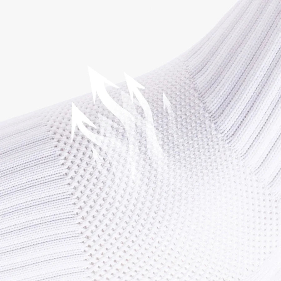 FootballSocks FS™ Sports Grip Socks 6-Pair