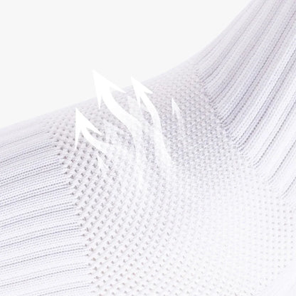 FootballSocks FS™ Sports Grip Socks 6-Pair